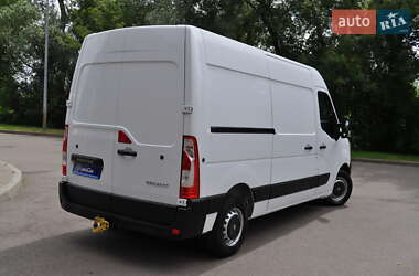 Грузовой фургон Renault Master 2020 в 