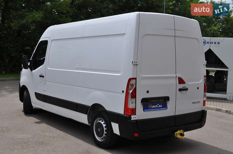 Грузовой фургон Renault Master 2020 в Киеве
