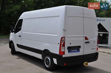 Грузовой фургон Renault Master 2020 в 