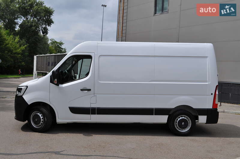 Грузовой фургон Renault Master 2020 в Киеве