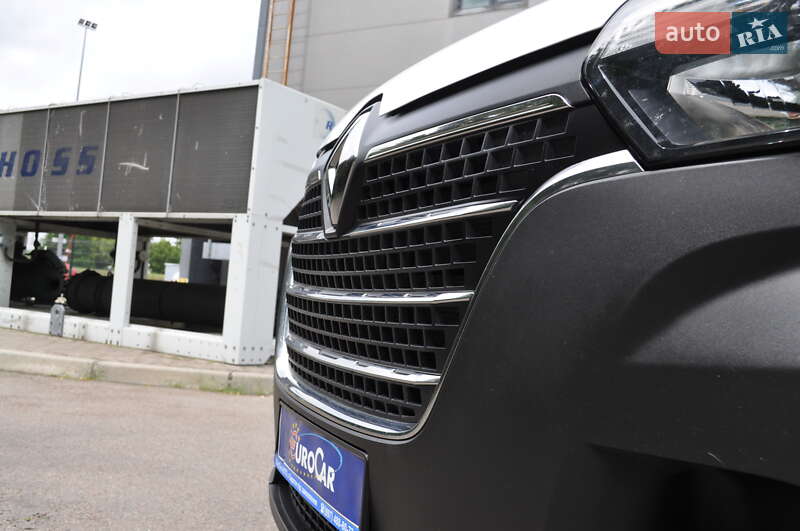 Грузовой фургон Renault Master 2020 в Киеве