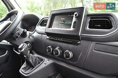 Грузовой фургон Renault Master 2020 в 