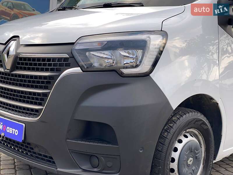 Грузовой фургон Renault Master 2020 в Львове
