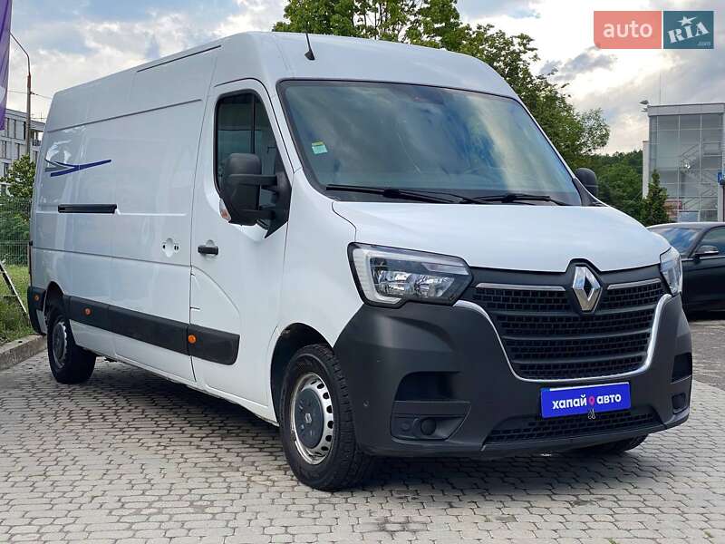 Грузовой фургон Renault Master 2020 в Львове