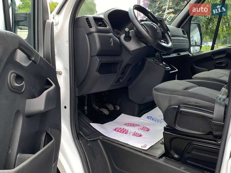 Грузовой фургон Renault Master 2020 в Львове