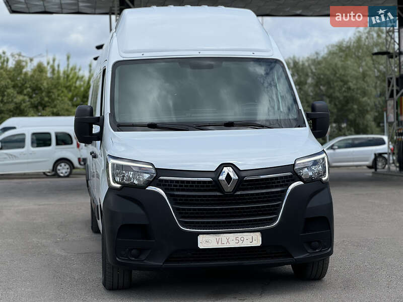 Грузовой фургон Renault Master 2021 в Дубно