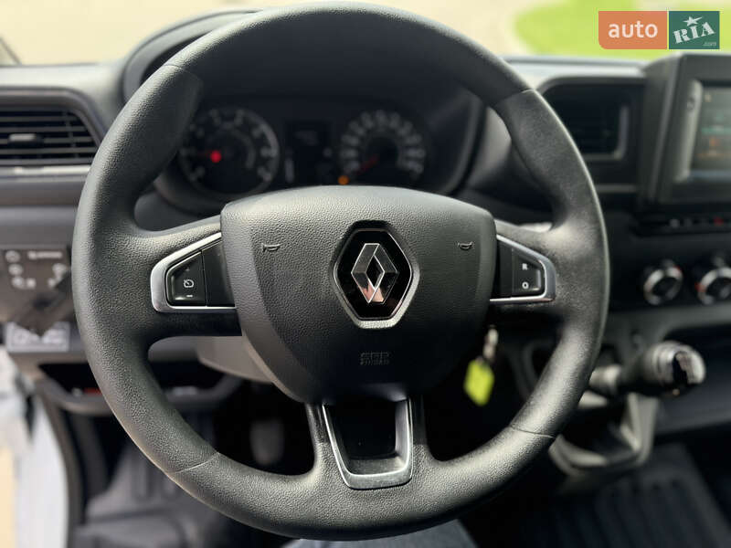 Грузовой фургон Renault Master 2021 в Дубно