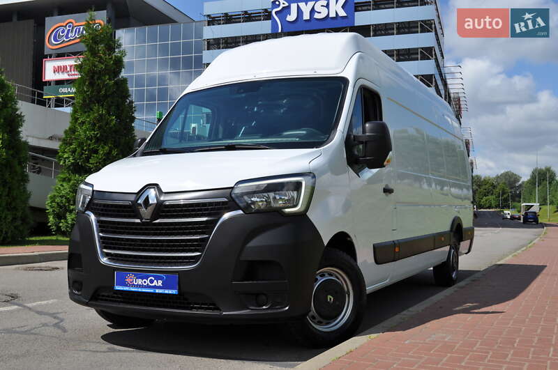 Рефрижератор Renault Master 2020 в Киеве