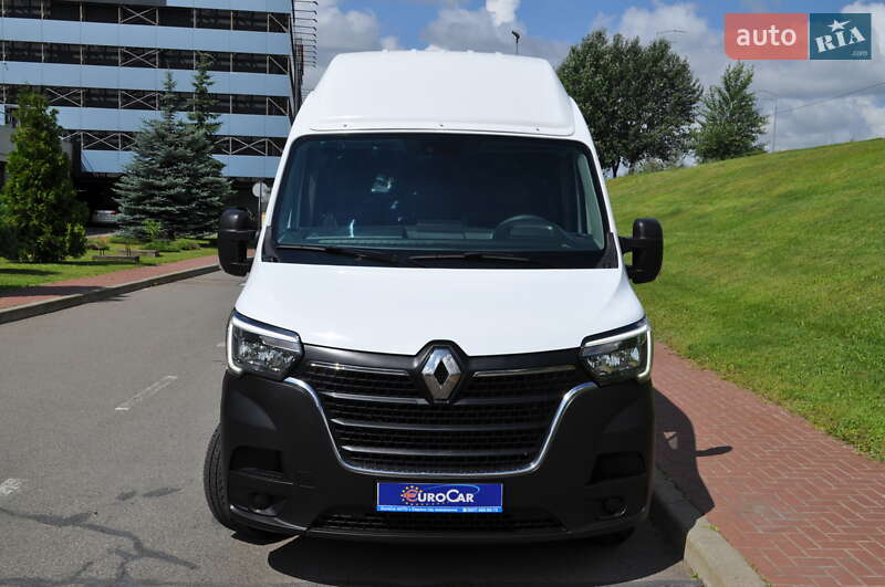 Рефрижератор Renault Master 2020 в Киеве