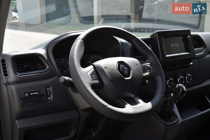 Рефрижератор Renault Master 2020 в Киеве