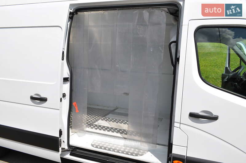 Рефрижератор Renault Master 2020 в Киеве