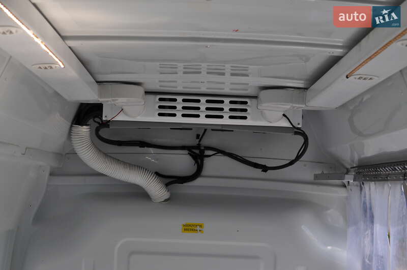 Рефрижератор Renault Master 2020 в Киеве