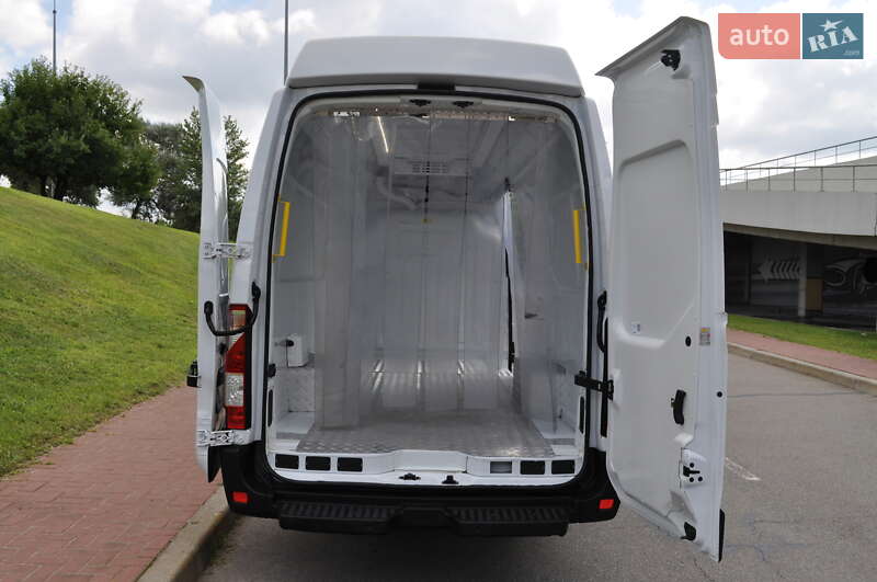 Рефрижератор Renault Master 2020 в Киеве