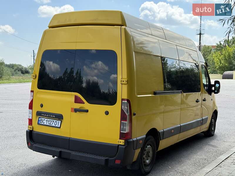 Інші автобуси Renault Master 2017 в Львові