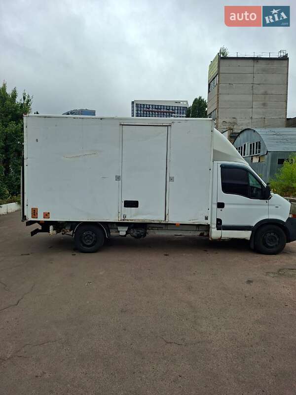 Мультилифт Renault Master 2008 в Киеве