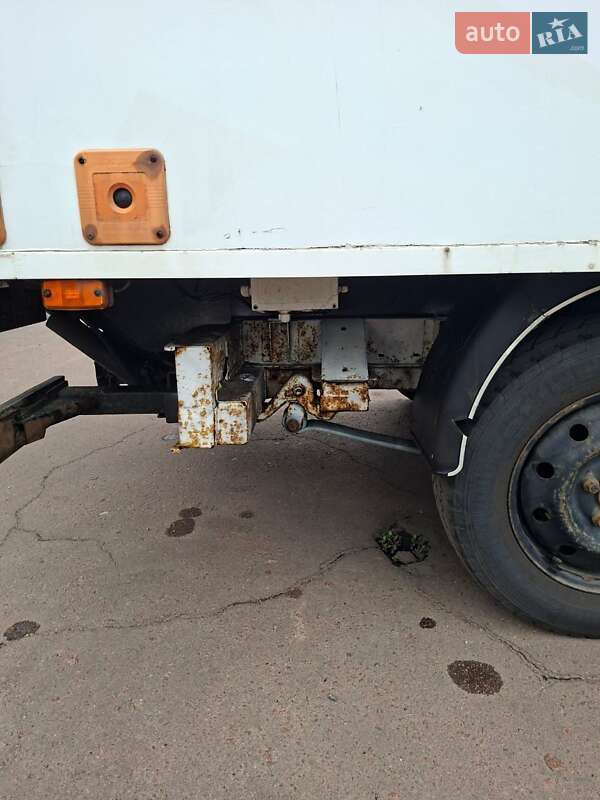 Мультилифт Renault Master 2008 в Киеве