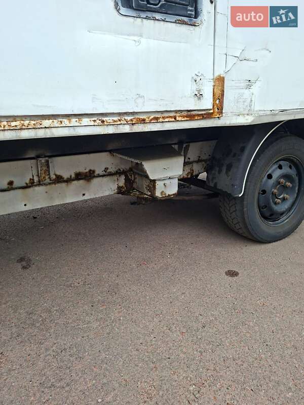 Мультилифт Renault Master 2008 в Киеве