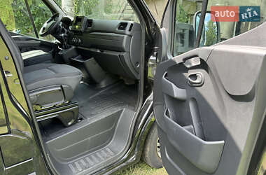 Тентованый Renault Master 2021 в 