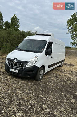 Вантажний фургон Renault Master 2018 в 