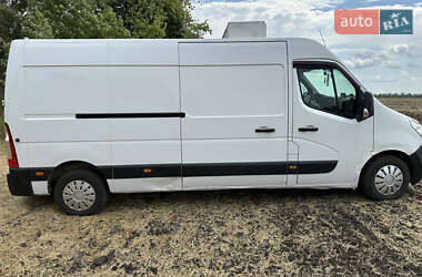 Вантажний фургон Renault Master 2018 в 