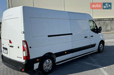Грузовой фургон Renault Master 2018 в 