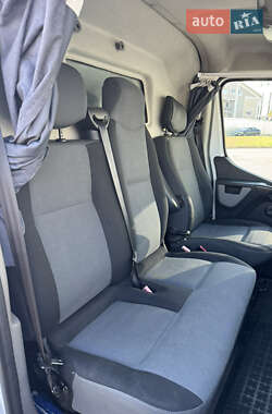 Грузовой фургон Renault Master 2018 в 