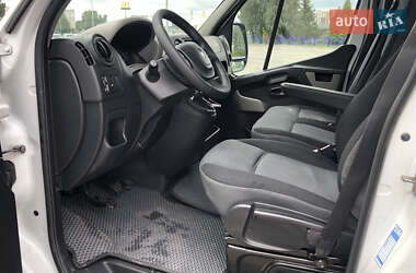 Грузопассажирский фургон Renault Master 2014 в 