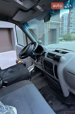 Грузовой фургон Renault Master 2003 в 