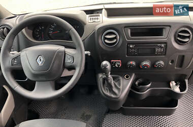 Грузопассажирский фургон Renault Master 2014 в 