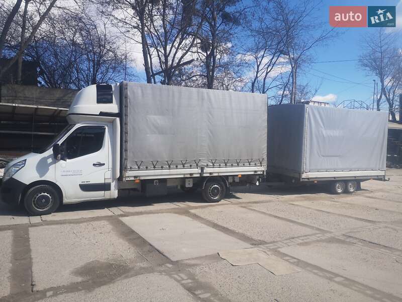 Renault Master 2014 Renault Master 2014