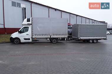 Тентованый Renault Master 2014 в Городке
