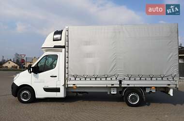 Тентованый Renault Master 2014 в Городке