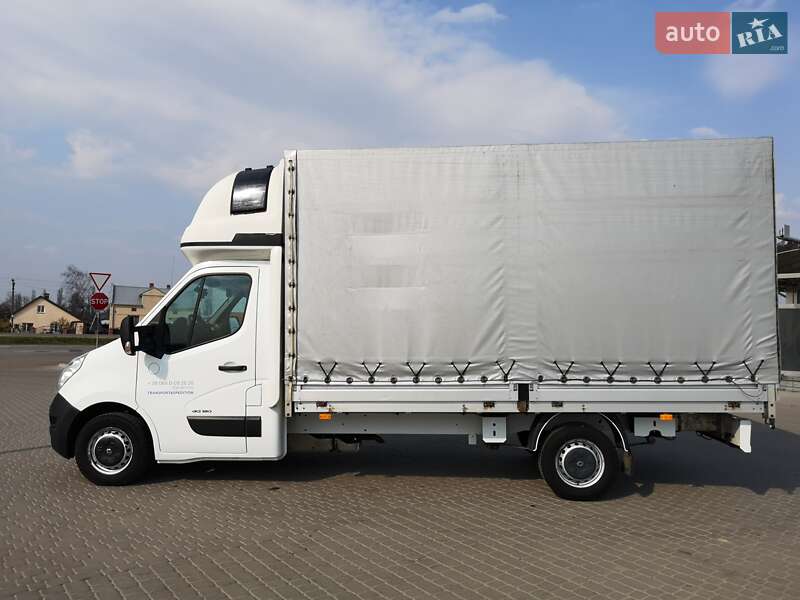 Тентований Renault Master 2014 в Городку