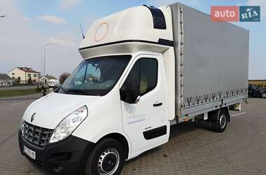 Тентованый Renault Master 2014 в Городке
