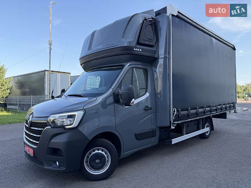 Renault Master 2022