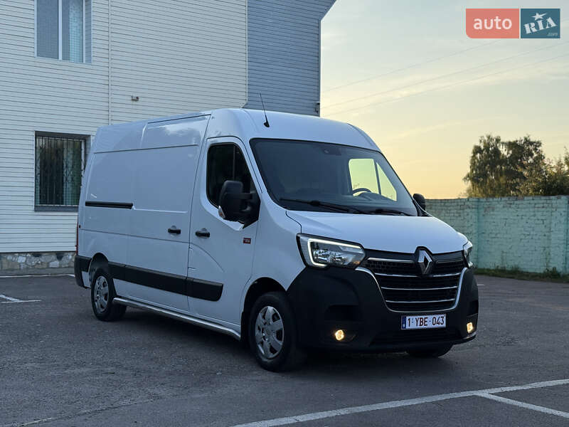 Грузовой фургон Renault Master 2020 в Дубно