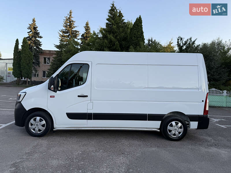 Грузовой фургон Renault Master 2020 в Дубно