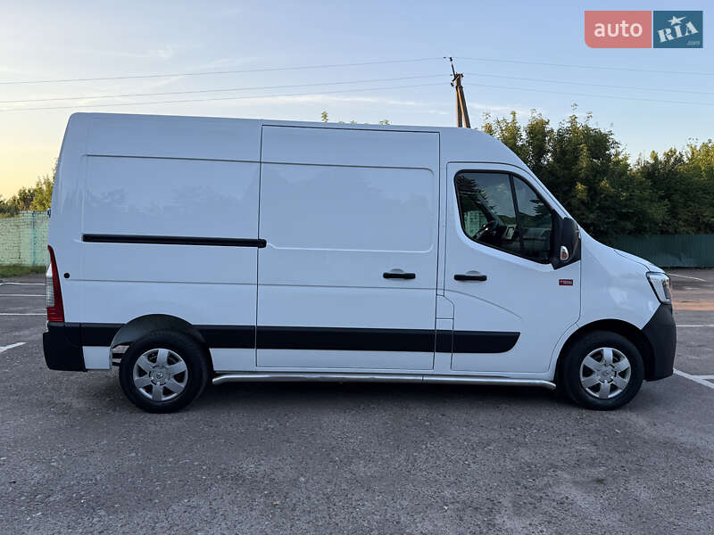 Грузовой фургон Renault Master 2020 в Дубно