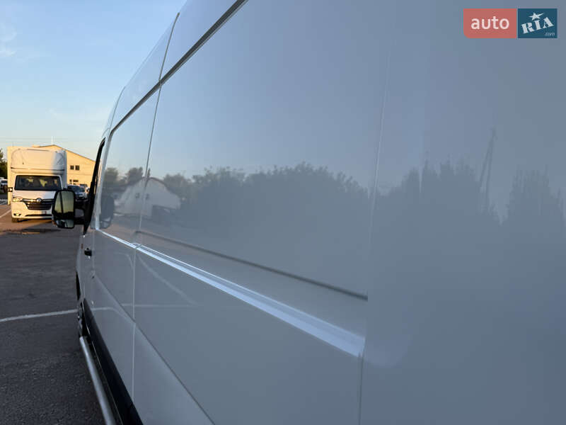 Грузовой фургон Renault Master 2020 в Дубно