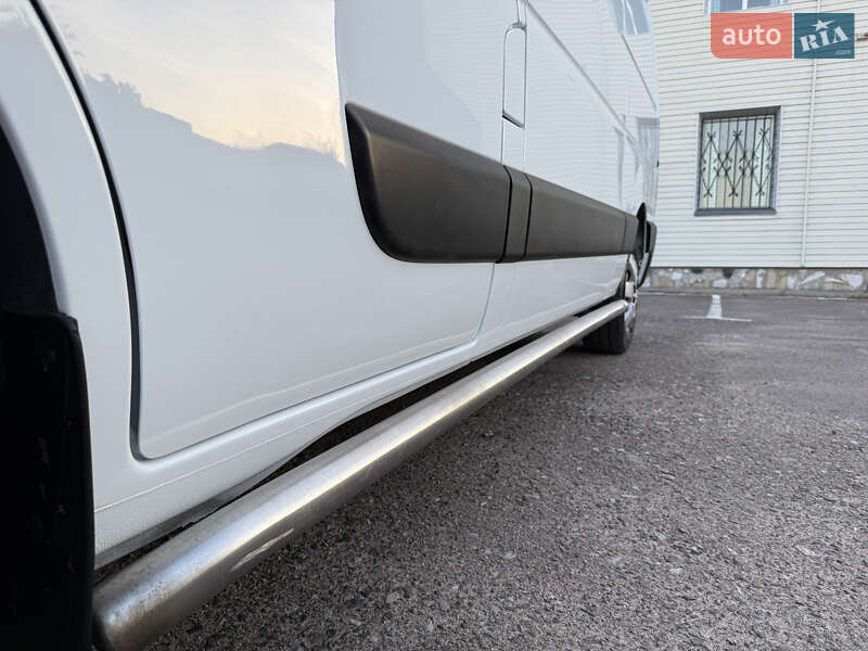 Грузовой фургон Renault Master 2020 в Дубно