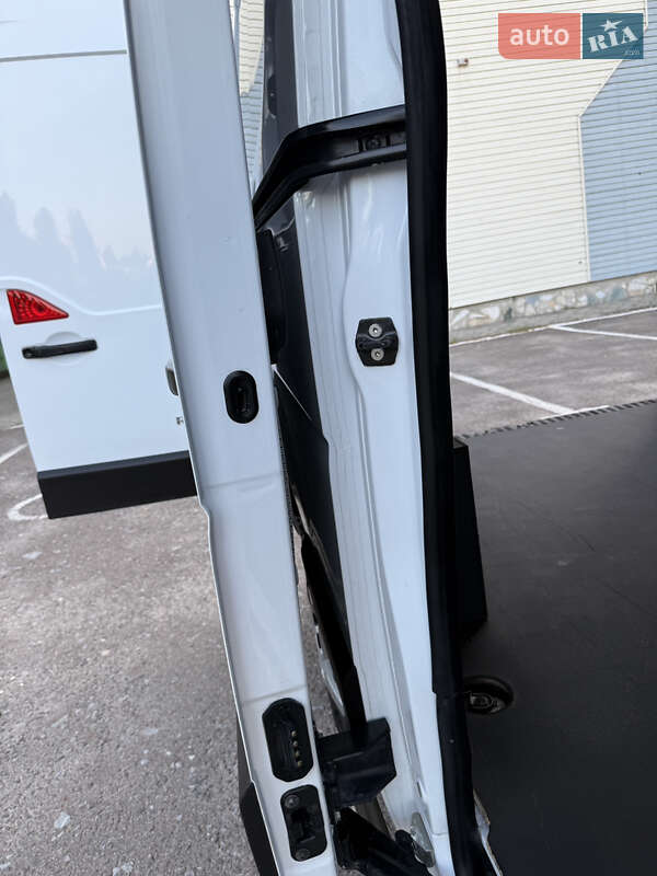 Грузовой фургон Renault Master 2020 в Дубно