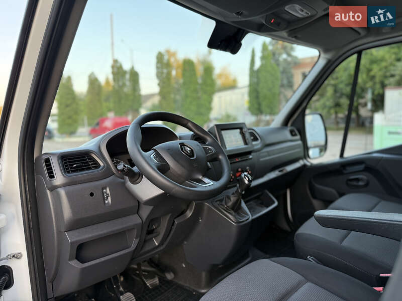 Грузовой фургон Renault Master 2020 в Дубно