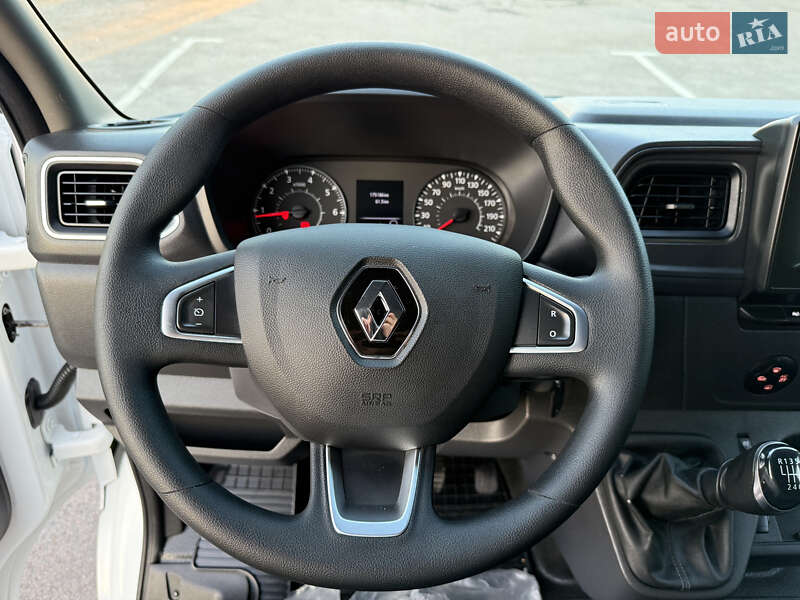 Грузовой фургон Renault Master 2020 в Дубно