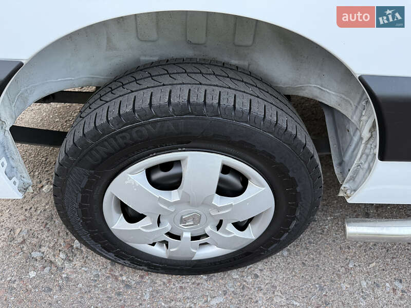 Грузовой фургон Renault Master 2020 в Дубно
