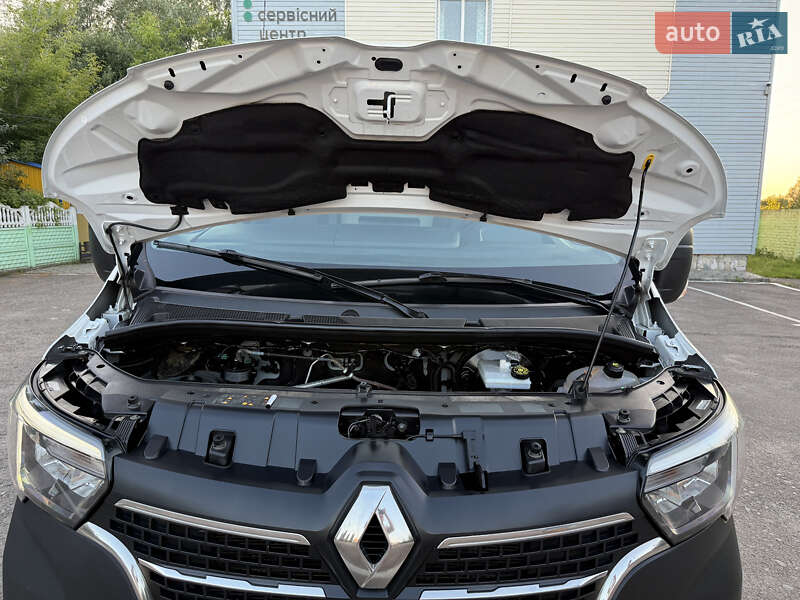 Грузовой фургон Renault Master 2020 в Дубно