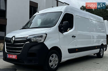 Вантажний фургон Renault Master 2022 в Ковелі