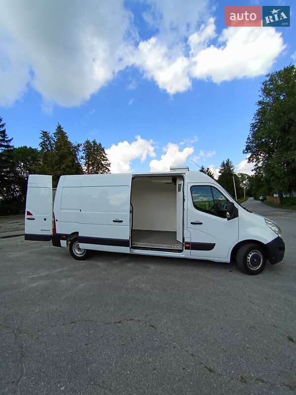 Рефрижератор Renault Master 2017 в Полонном