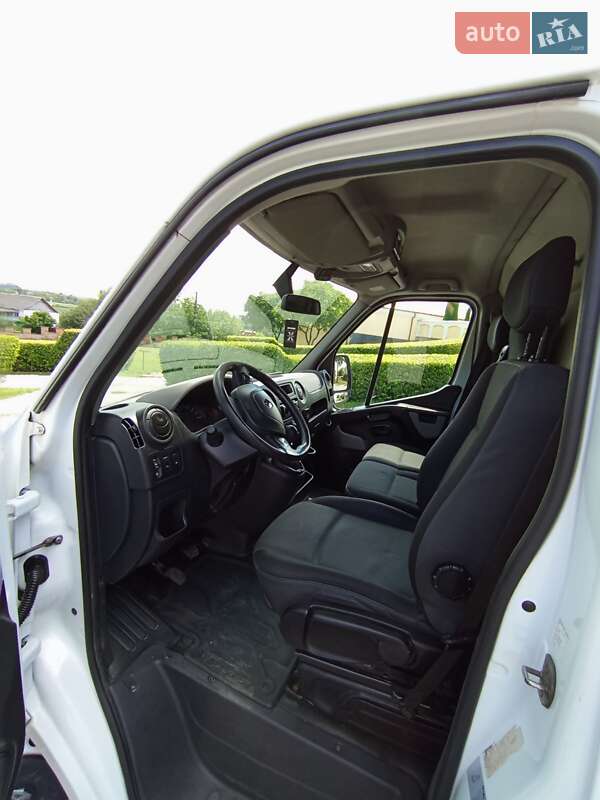Рефрижератор Renault Master 2017 в Полонном