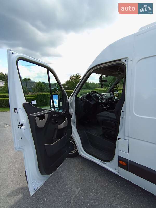 Рефрижератор Renault Master 2017 в Полонном