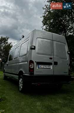 Мікроавтобус Renault Master 2007 в 